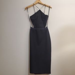 Brand New BACKGROUND Dress - Size M - Black
